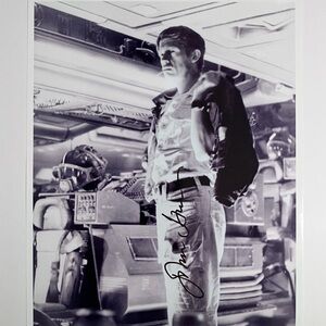 ALIEN (1979) Signed 8x10 Photo / JOHN HURT (1940-2017) as Kane / ELEPHANT MAN